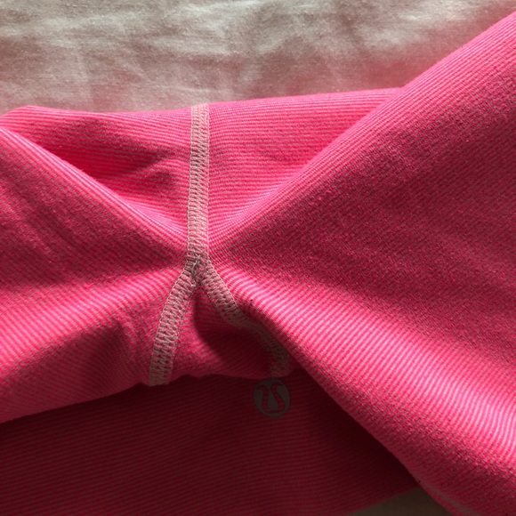 Lululemon wunder under flash dune wee stripe 6 - Picture 5 of 5